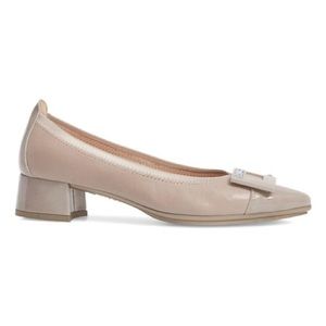 Never worn Hispanitas low heel/flat